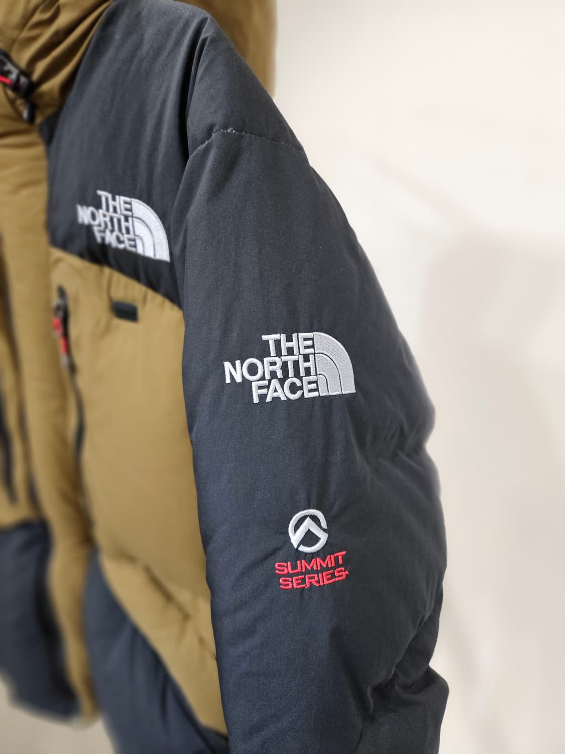 노스페이스 히말라야2 구스 패딩 상품이미지4