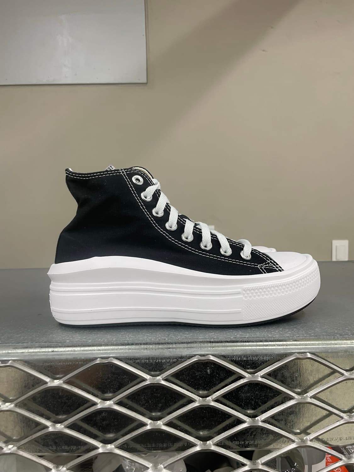 컨버스 척테일러 리프트업 하이 245 상품이미지4