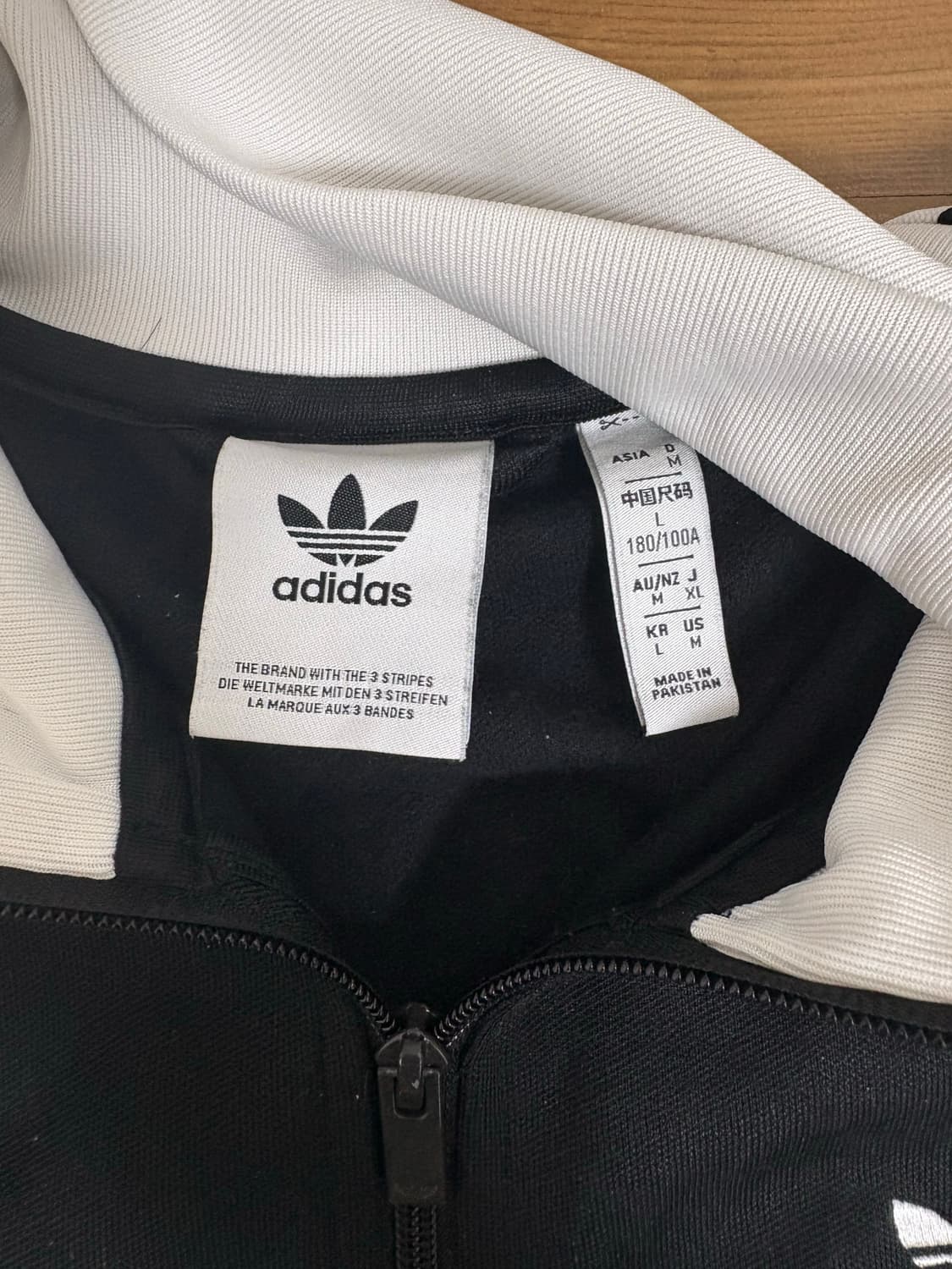 아디다스 베켄바우어 L사이즈 상품이미지2