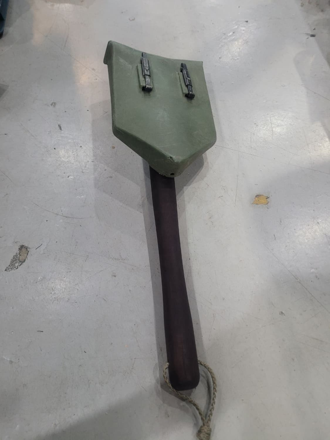 빈티지 한국 야전삽 상품이미지9