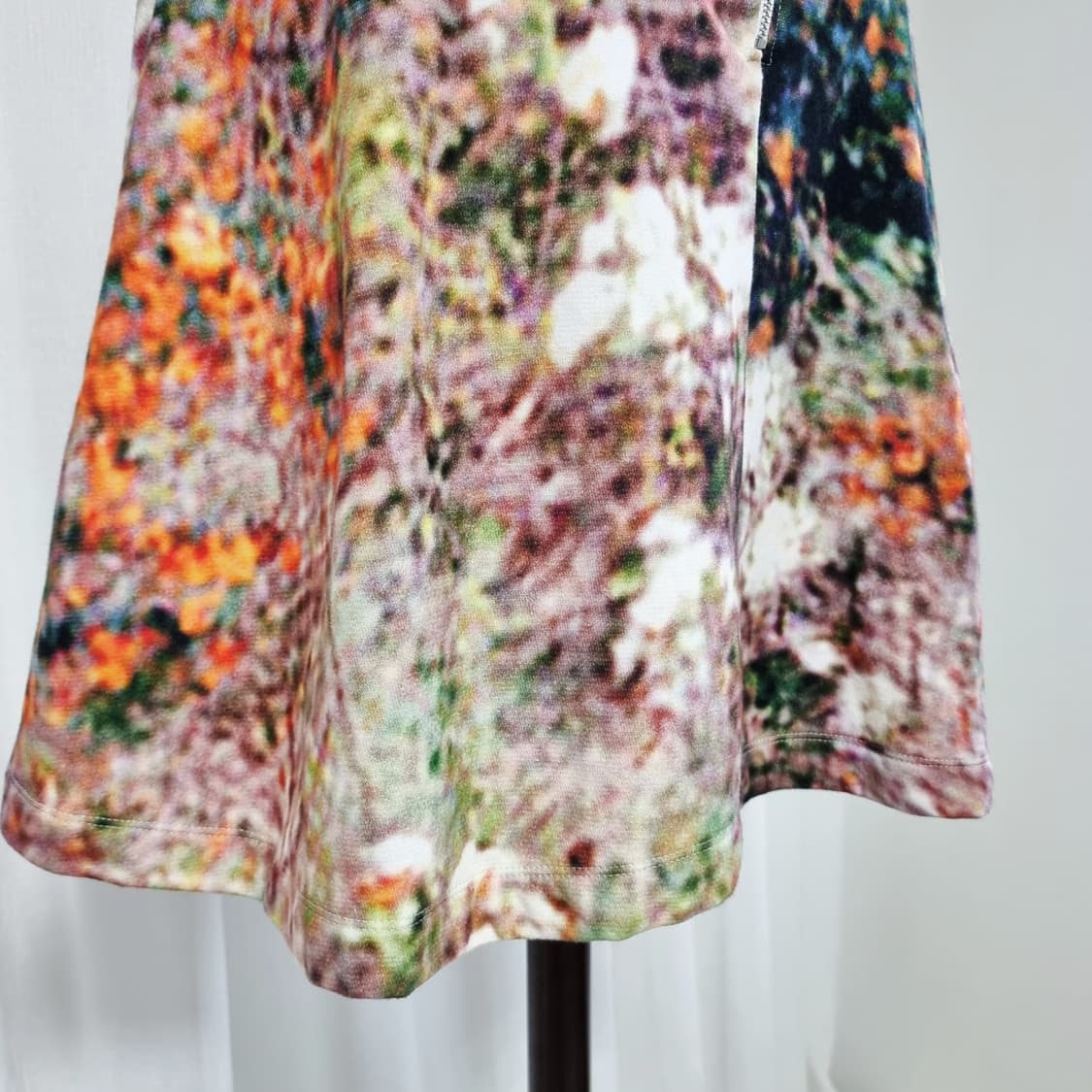 까르뱅 CARVEN 원피스 미니드레스 (44~날씬55) 상태최상 상품이미지9