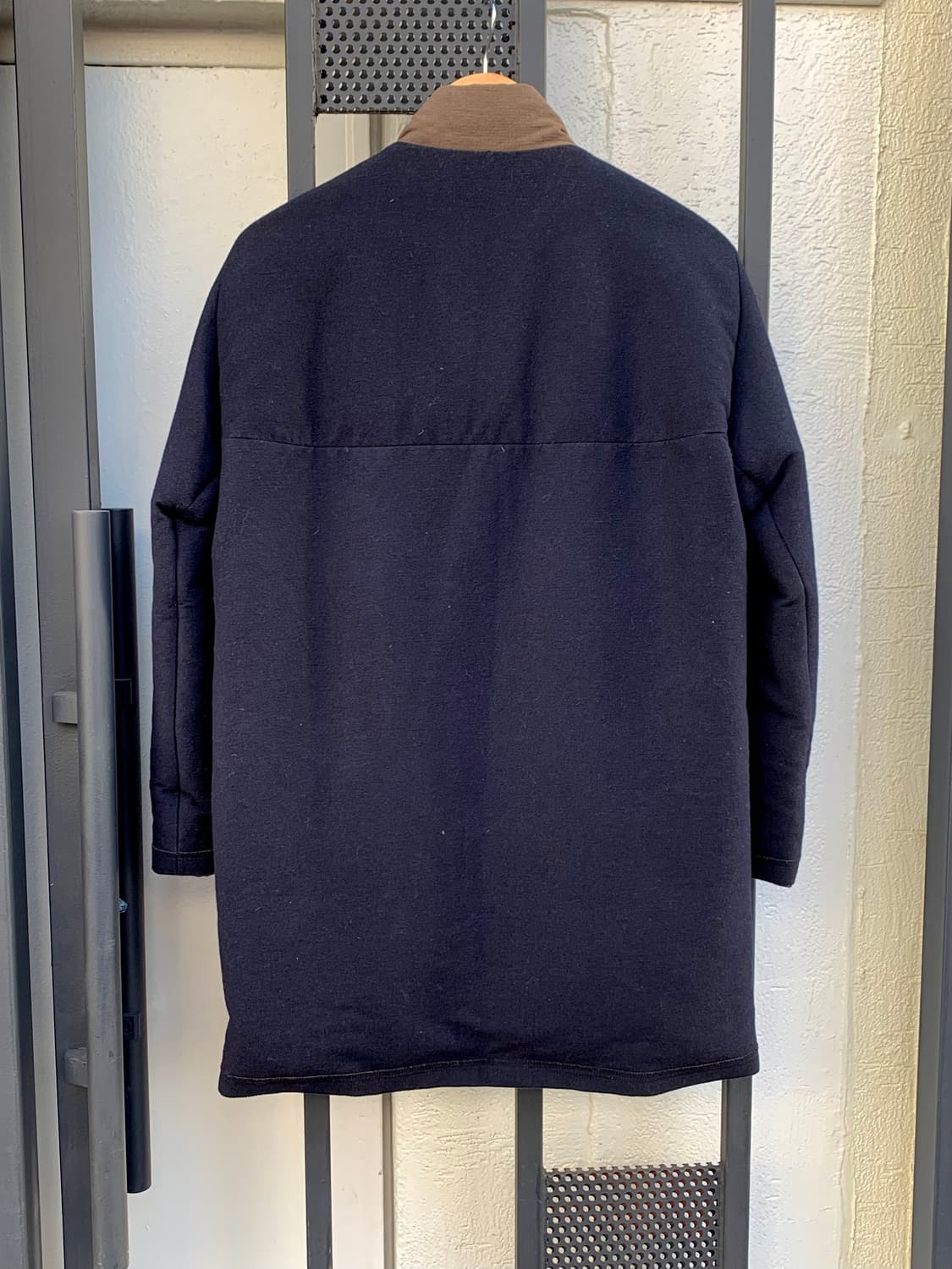 랑방 컬렉션 패디드 코트 상품이미지8