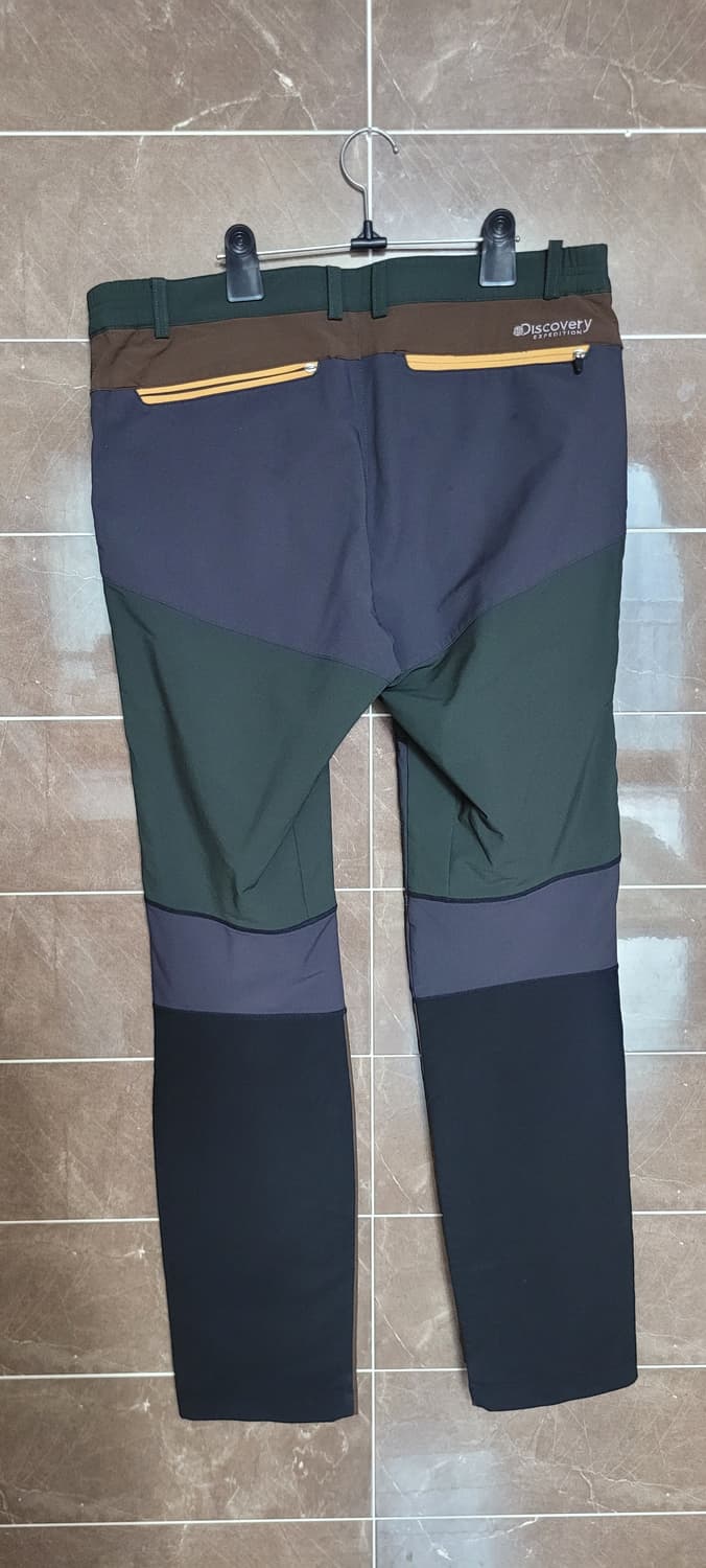 디스커버리 남성 등산바지 86사이즈(기모) 상품이미지2