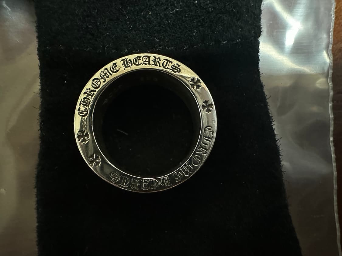 크롬하츠 미니플러스링 상품이미지3