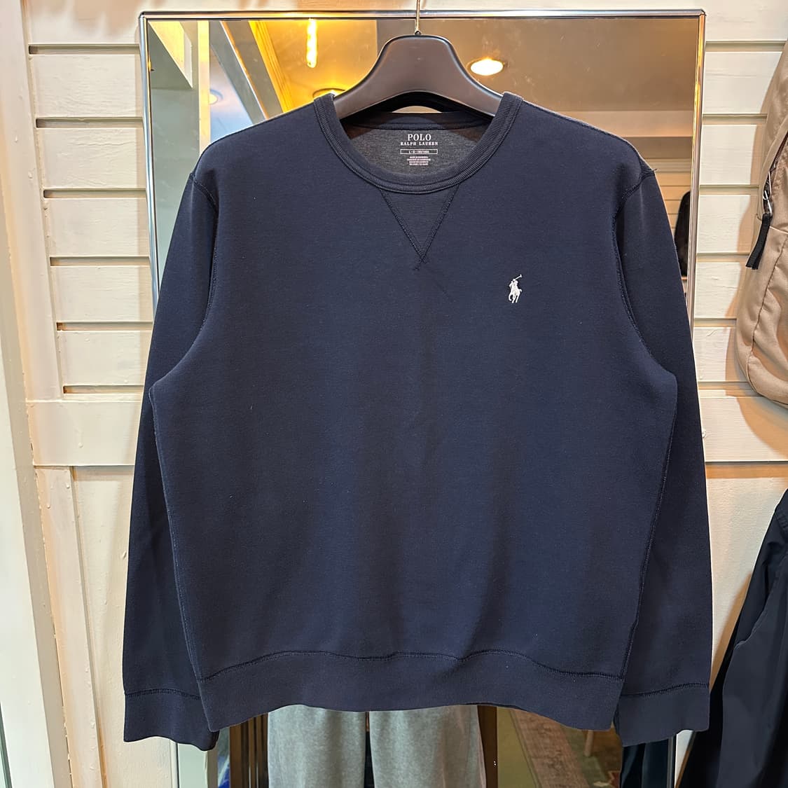 폴로 랄프로렌 스웨트 셔츠 상품이미지1