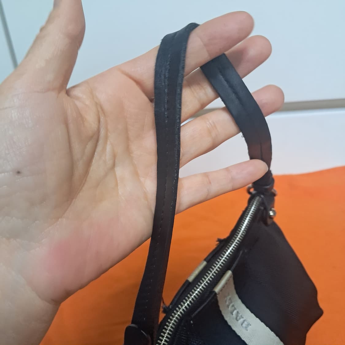 발리 블랙 숄더백 미니가방 상품이미지3
