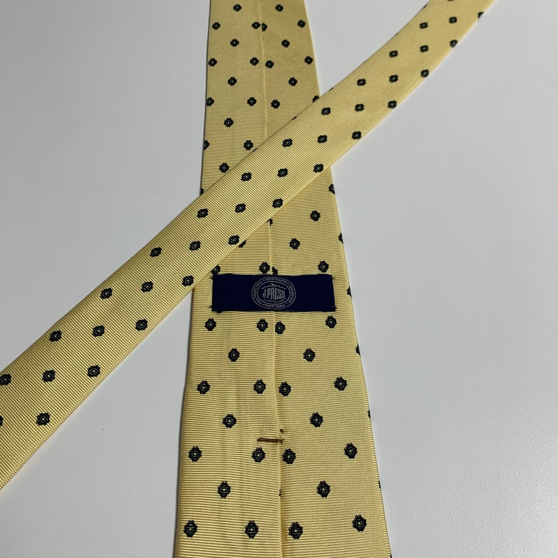 제이프레스(J.PRESS) 클래식넥타이 정장룩코디 100실크 A등급 상품이미지5