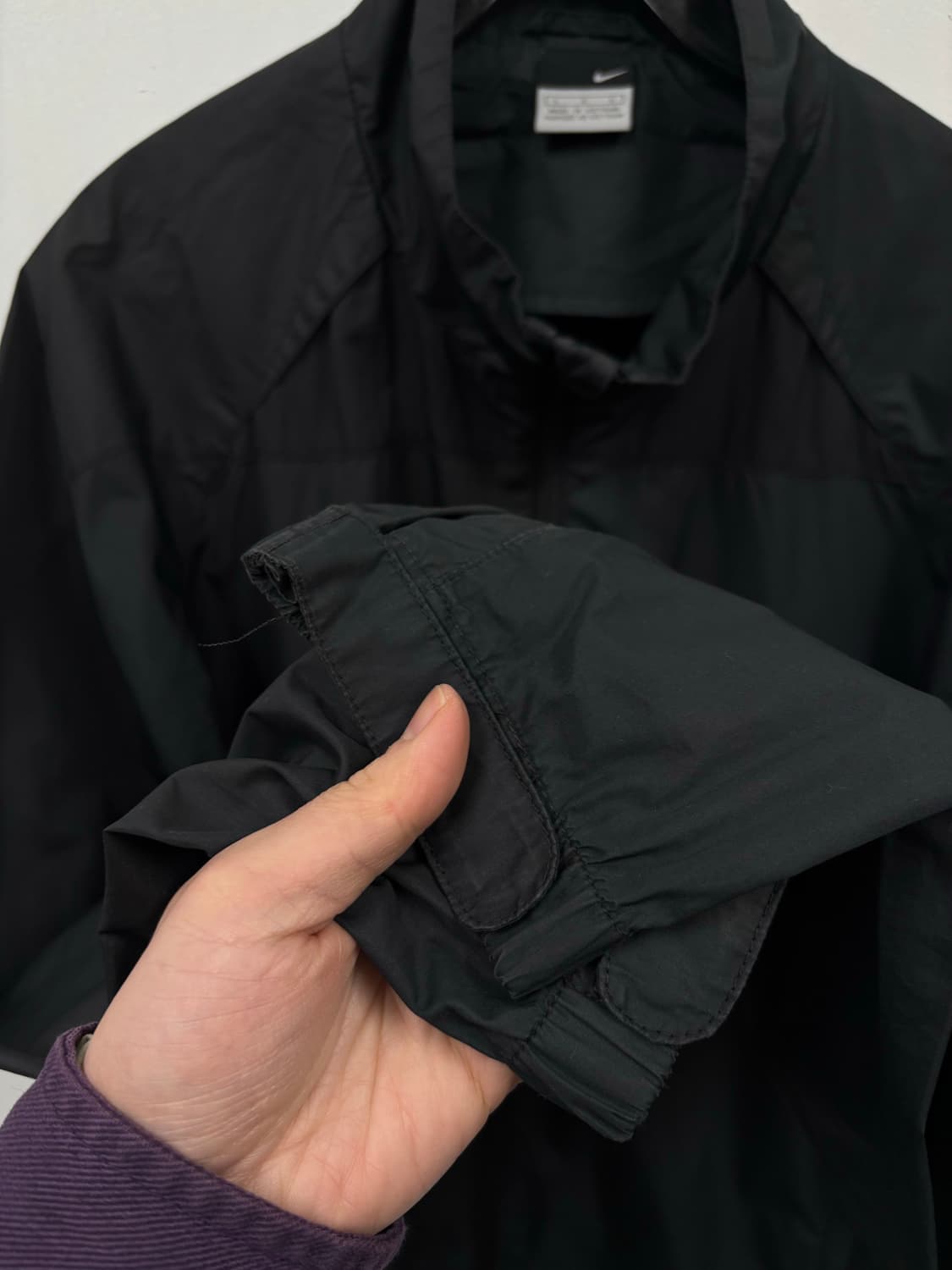 나이키 바람막이 상품이미지3