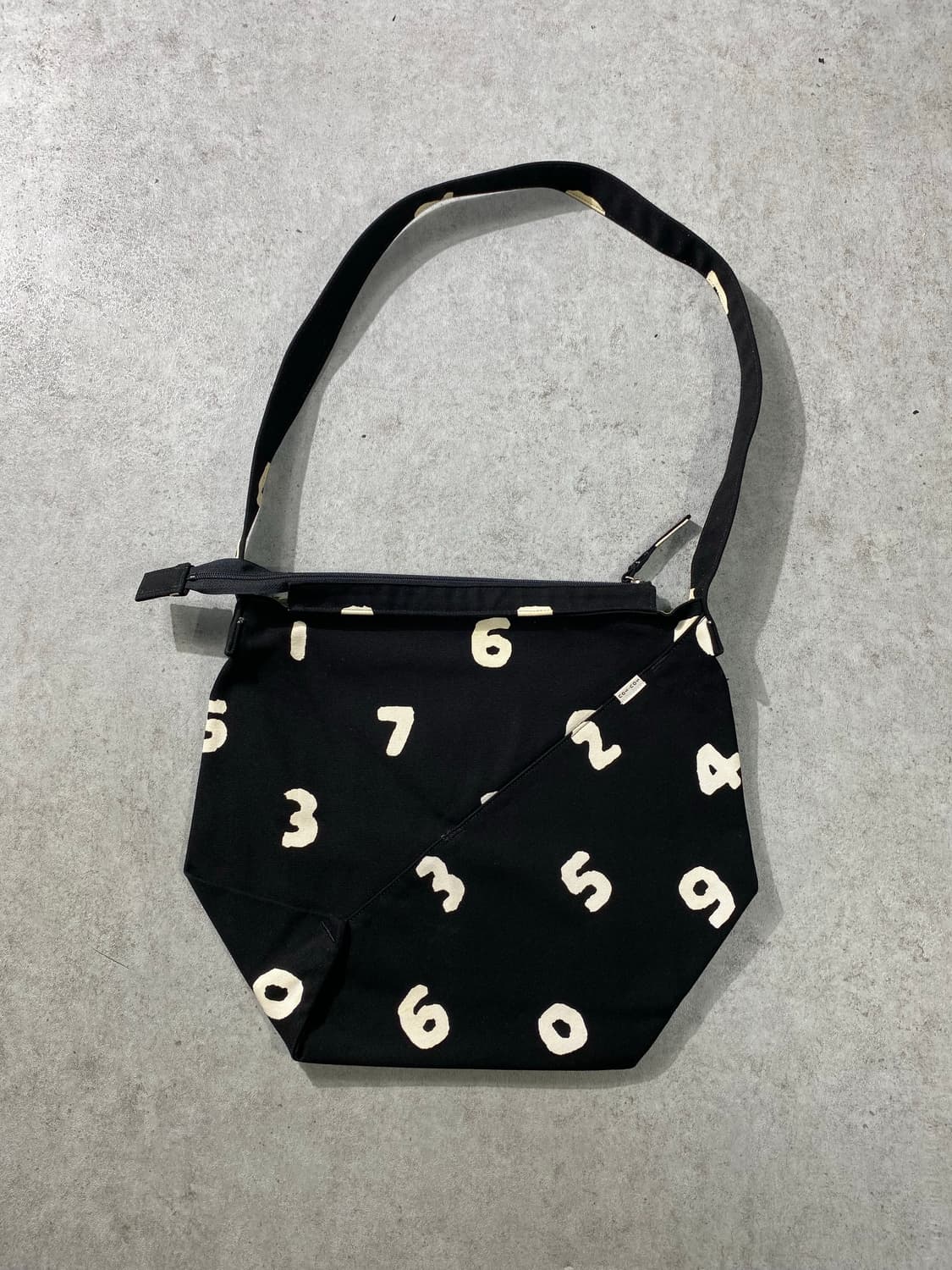 [42*35] SOU SOU 소우소우 코튼 크로스백 상품이미지5