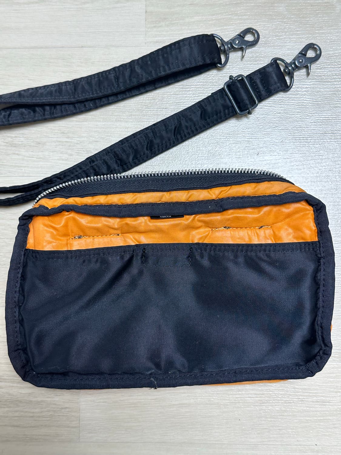 Porter 요시다 포터 뉴탱커 숄더백 블랙 상품이미지6