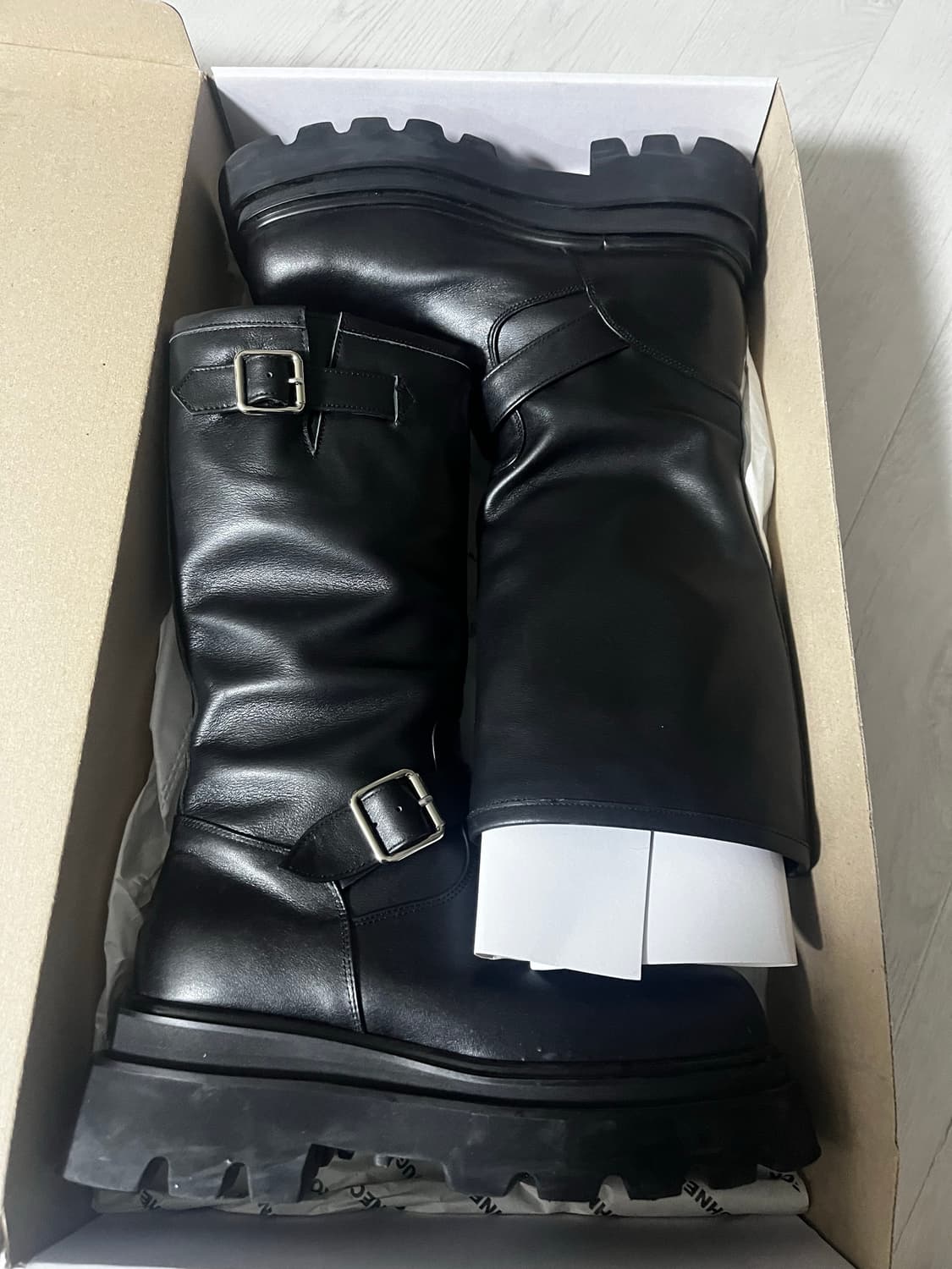 러프넥 부츠 상품이미지1