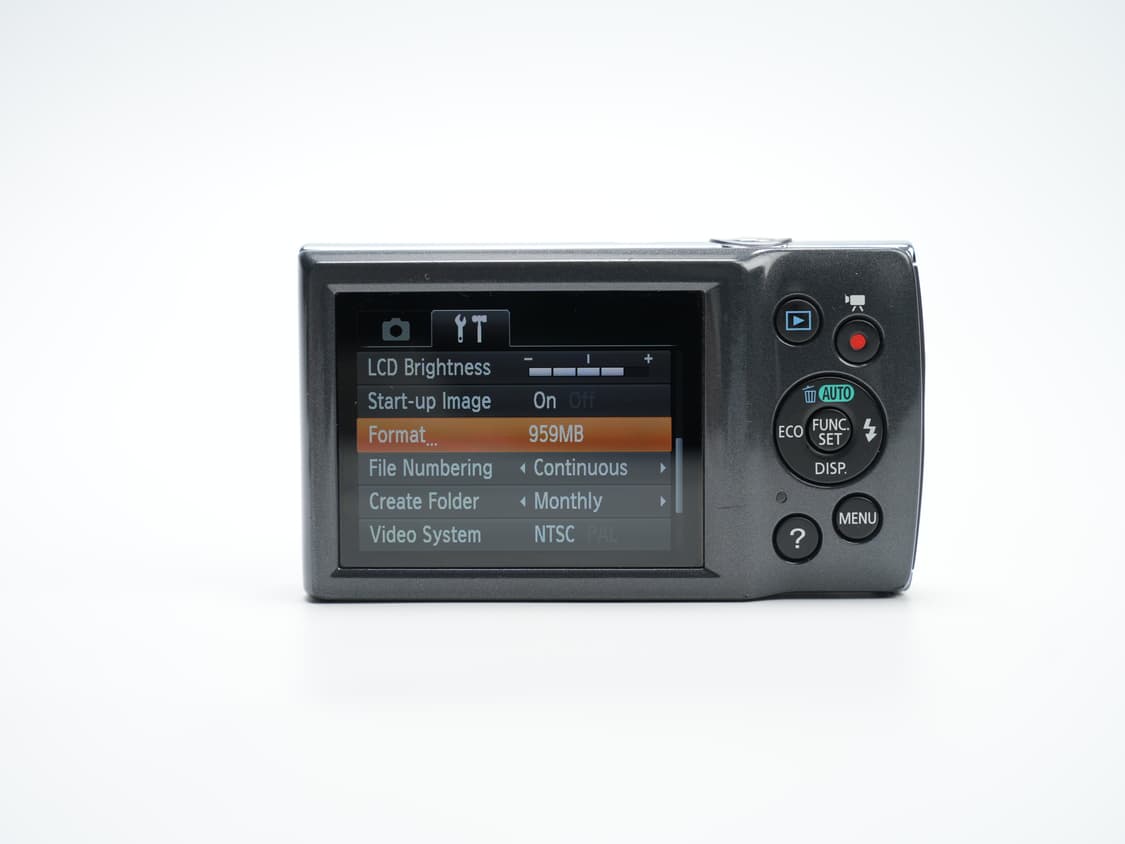 (새상품급) 캐논 ixy 130 상품이미지4