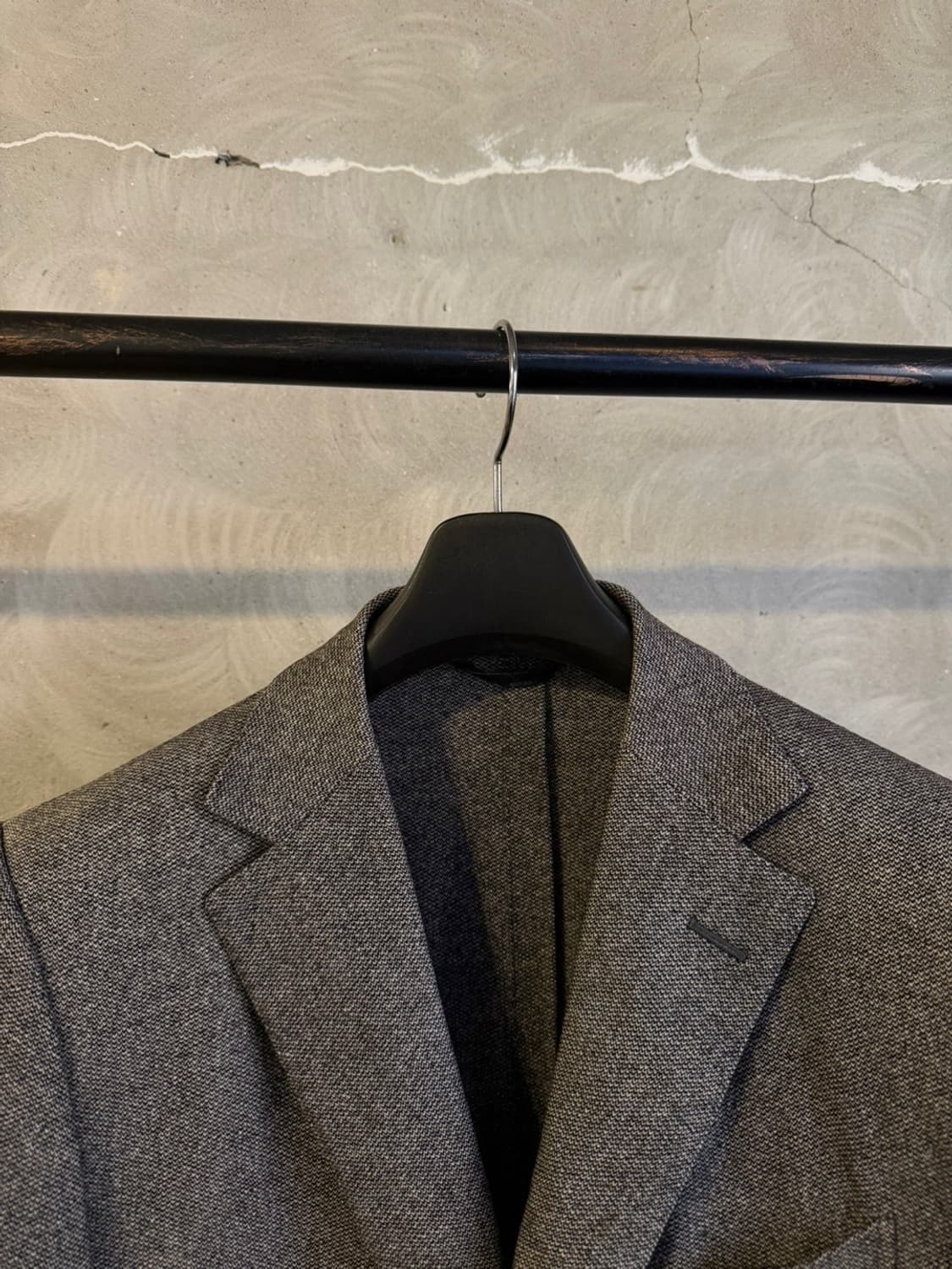 에르메네질도 제냐 캐시미어 테일러드 자켓 100~103 상품이미지6