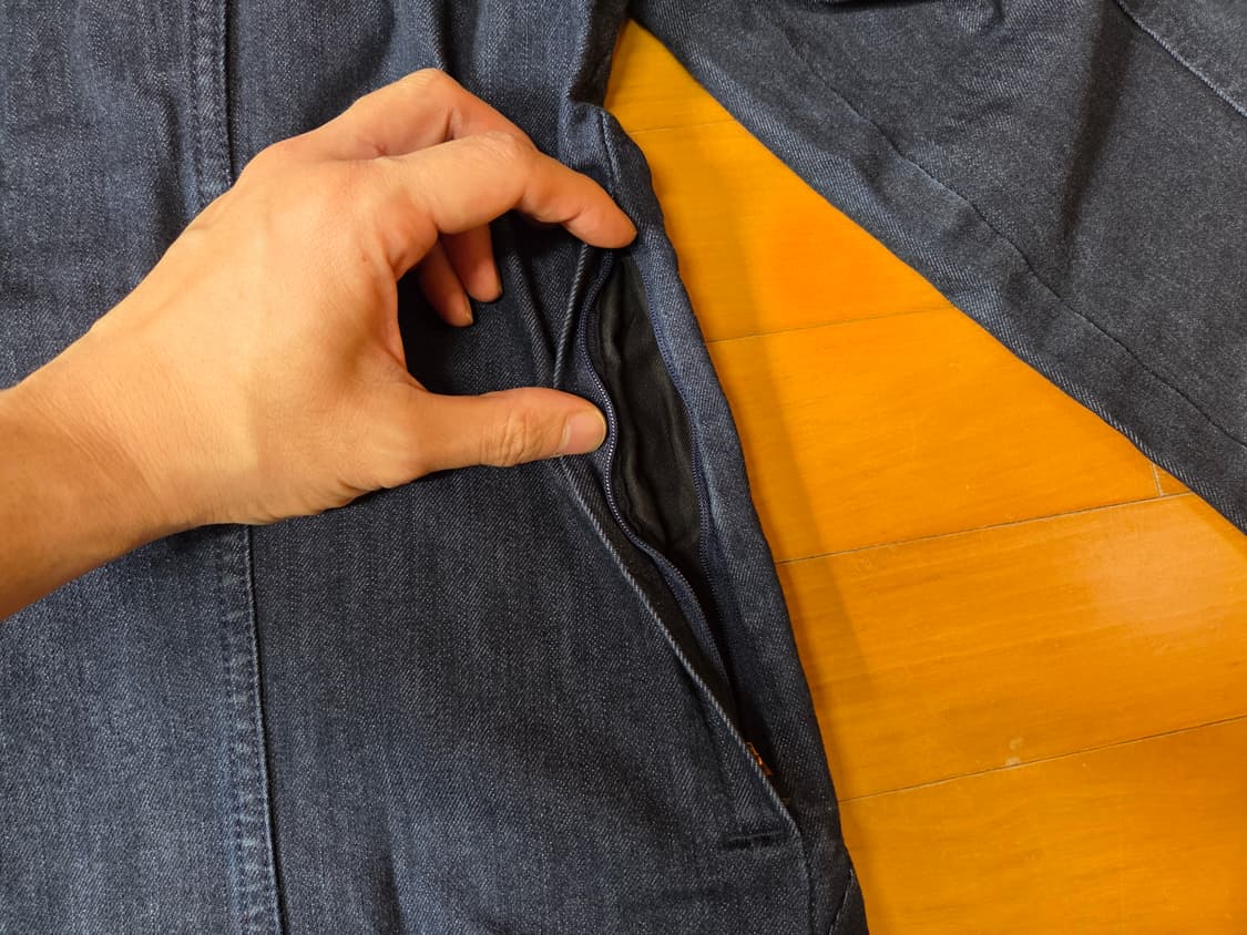 리바이스 커뮤터 데님자켓 XL 상품이미지6