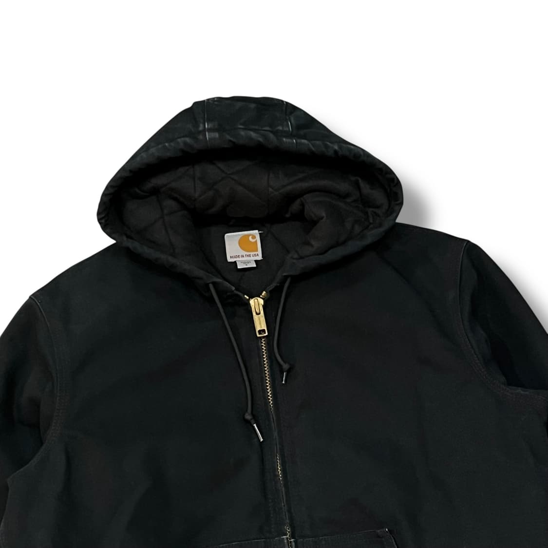 칼하트 엑티브 자켓 y14149 상품이미지4