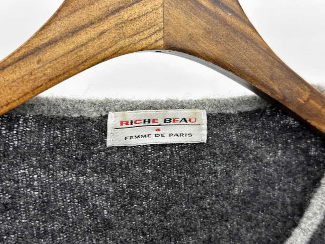 RICHE BEAU femme de paris (M~L) 상품이미지8