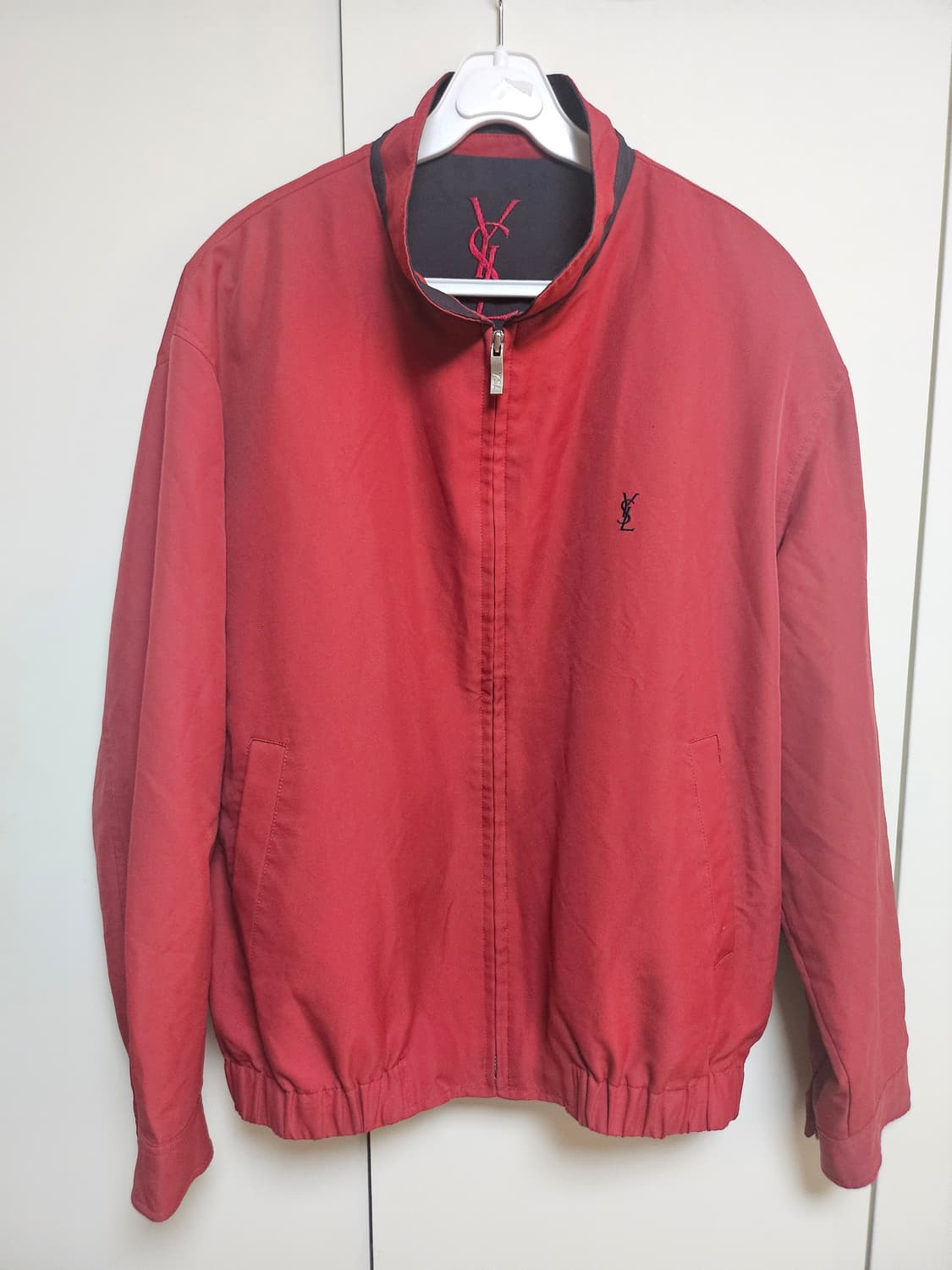 입생로랑 YSL 블루종  자켓 상품이미지1