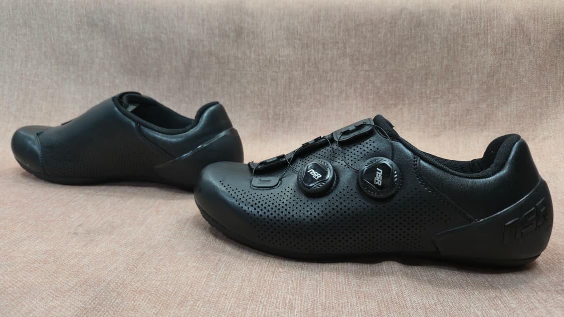 NSR 275mm- 아이언 11 평페달 자전거 2단다이얼 슈즈 상품이미지3