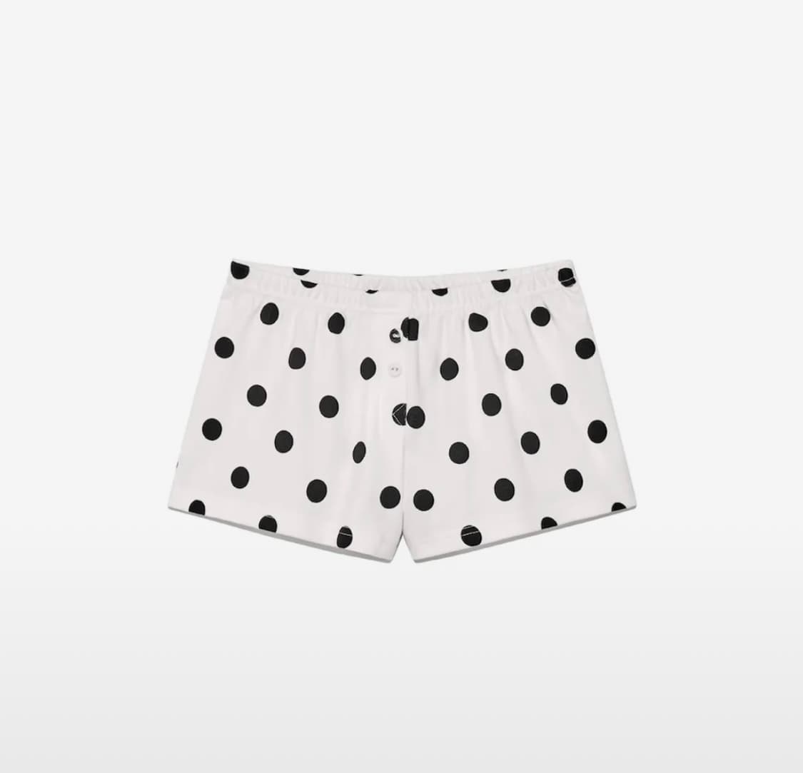 GLOWNY | WILD BUTTON SHORTS 상품이미지1