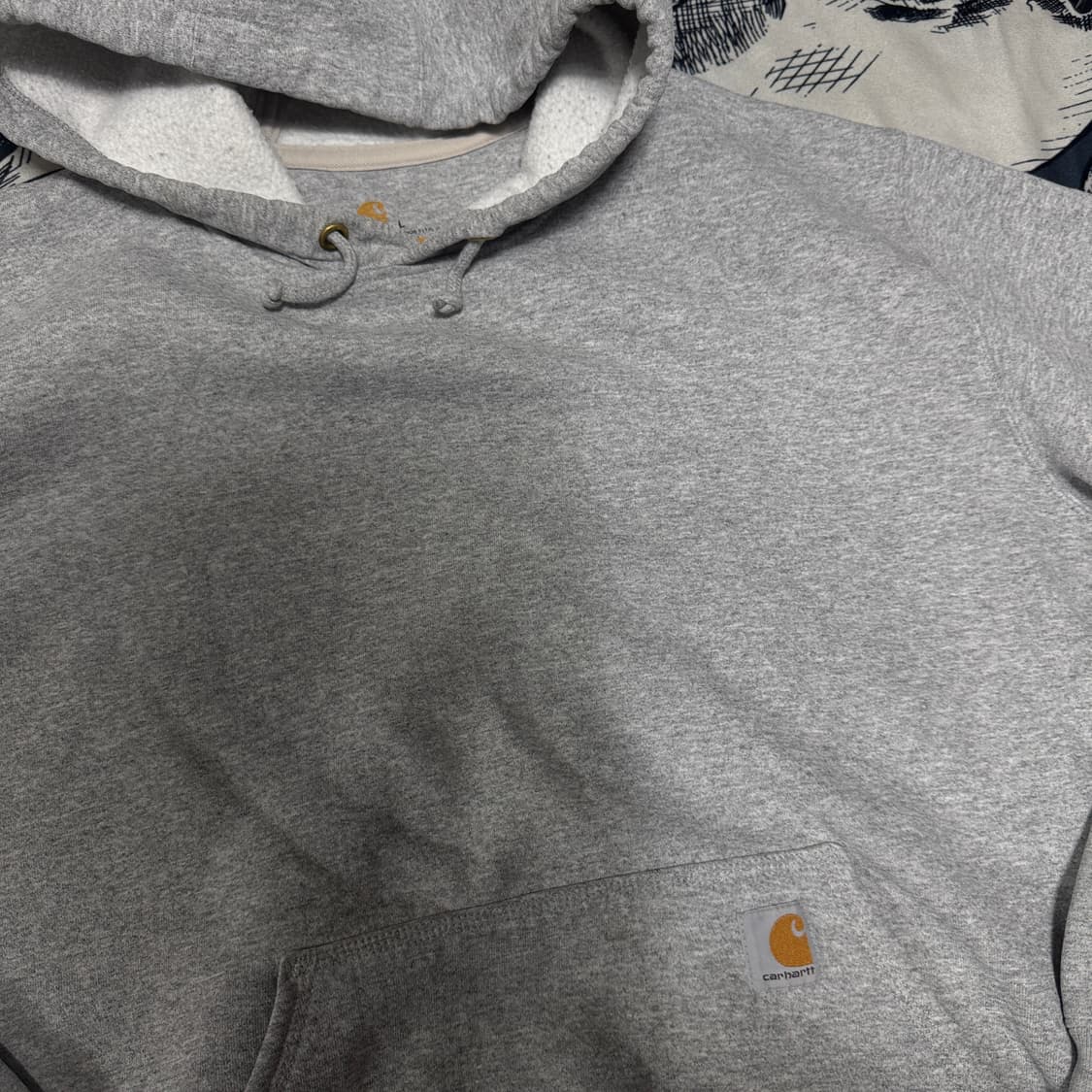 칼하트 후드티  L사이즈 상품이미지2