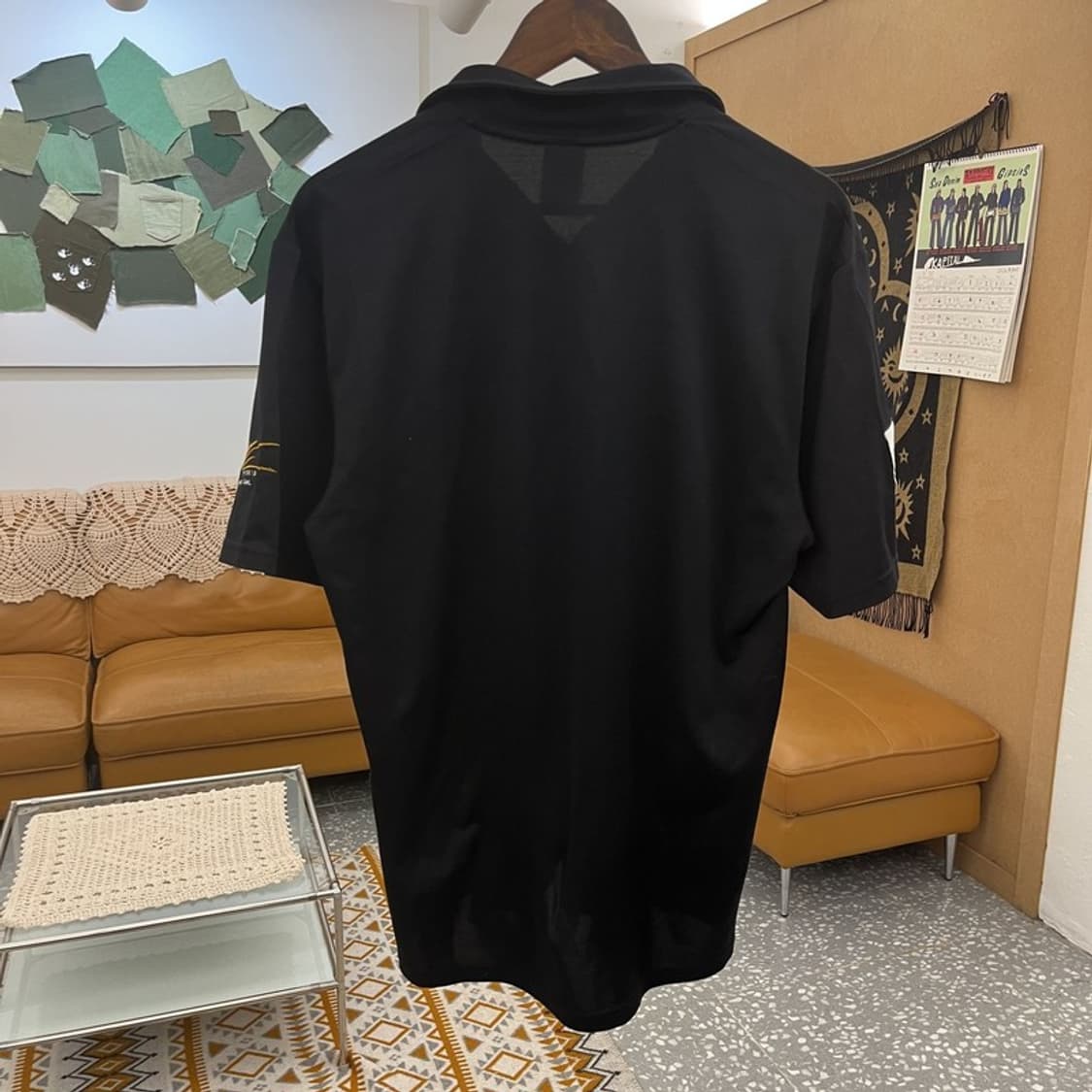 아디다스 레알 마드리드 100주년 어웨이 카라 반팔티 100 C10897 상품이미지4