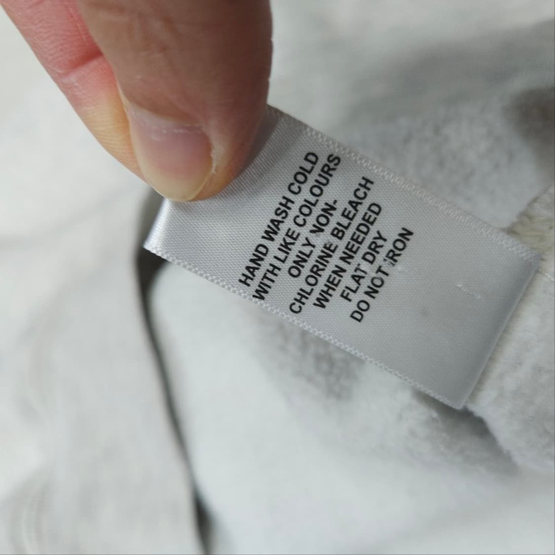 피어오브갓 에센셜 후드티 XL 상품이미지6