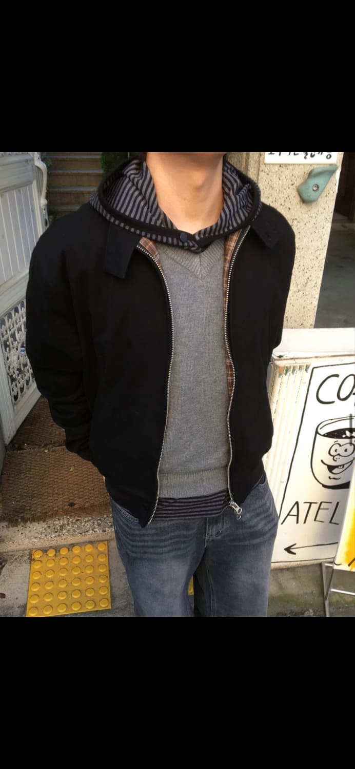 아와이 Awaii 헤링턴 자켓 상품이미지3