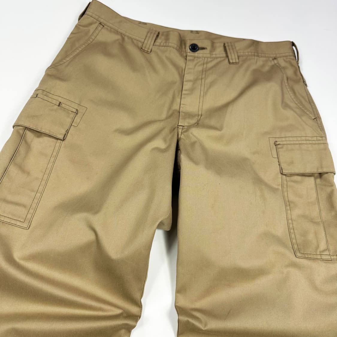 VTG 빈티지 재팬 버틀 베이지 카고팬츠 (36인치) 상품이미지4