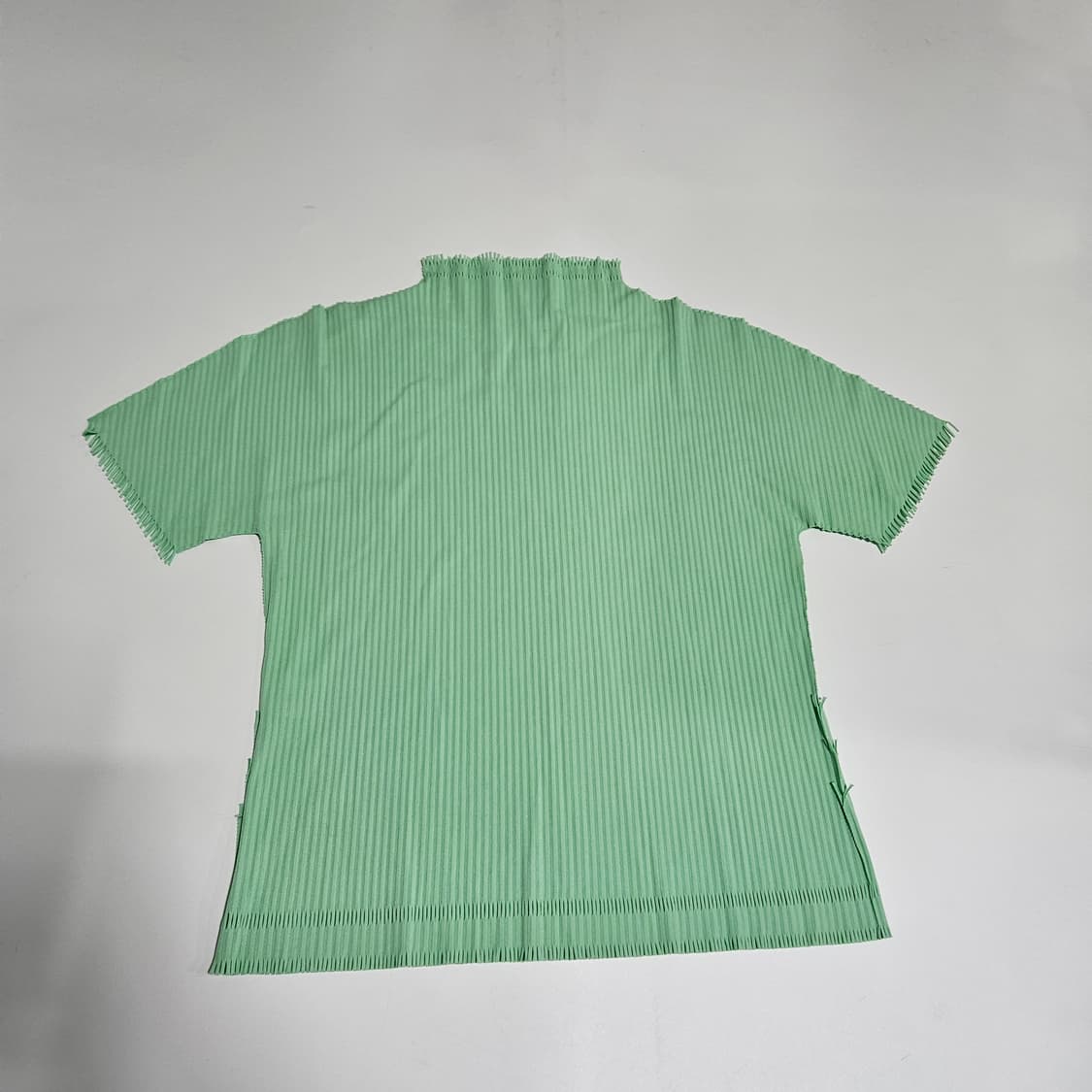 이세이 미야케 플리츠 플리즈 반팔[M] 상품이미지4