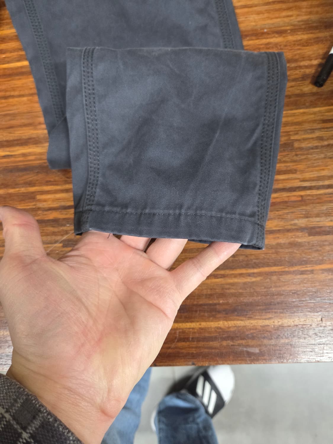 칼하트 링컨 심플 팬츠 코튼  28 상품이미지5