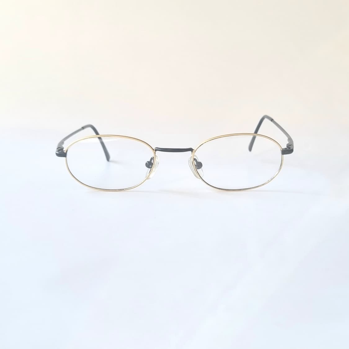 데드스탁 빈티지 레트로 오벌 안경테 431 상품이미지2