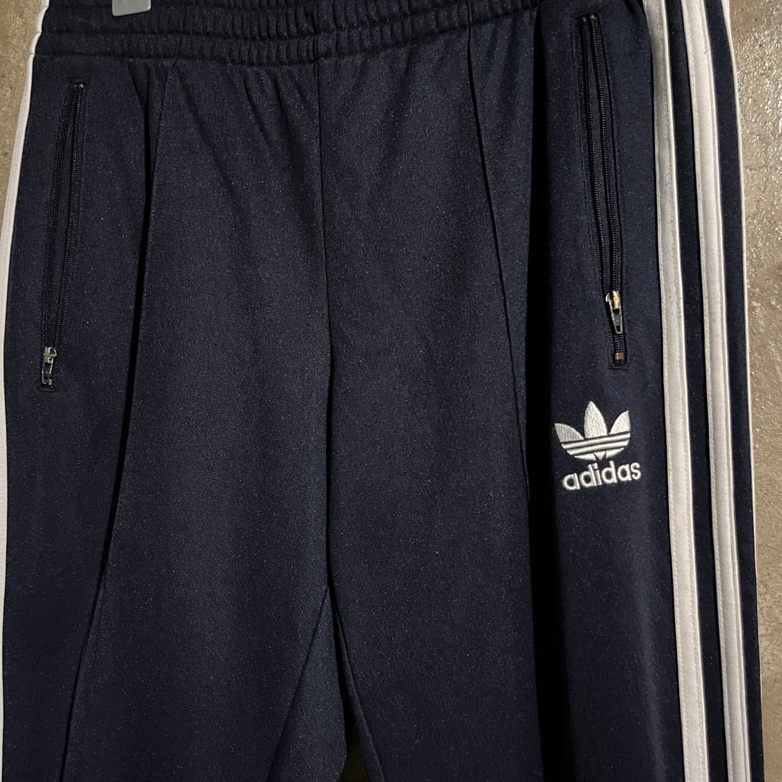아디다스 삼선 트레이닝 팬츠  상품이미지2