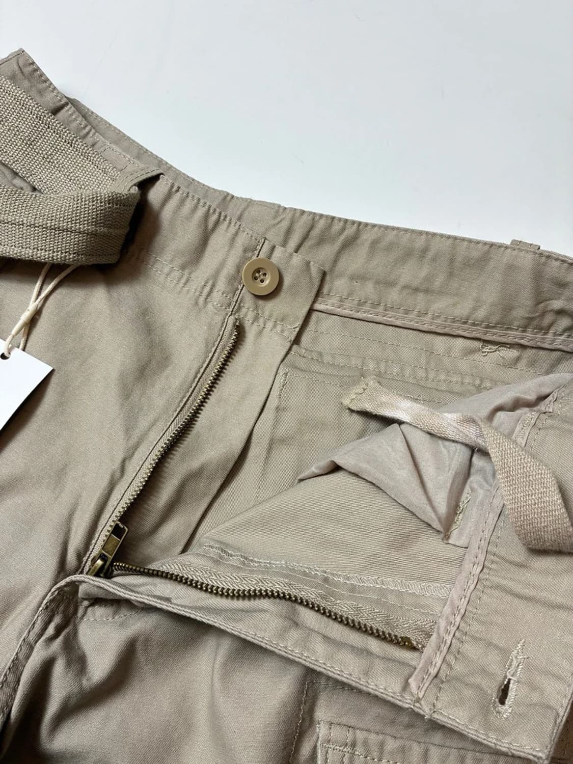 K.two Hollis 멀티포켓 와이드 카고 반바지(쇼츠) PN9079 상품이미지3