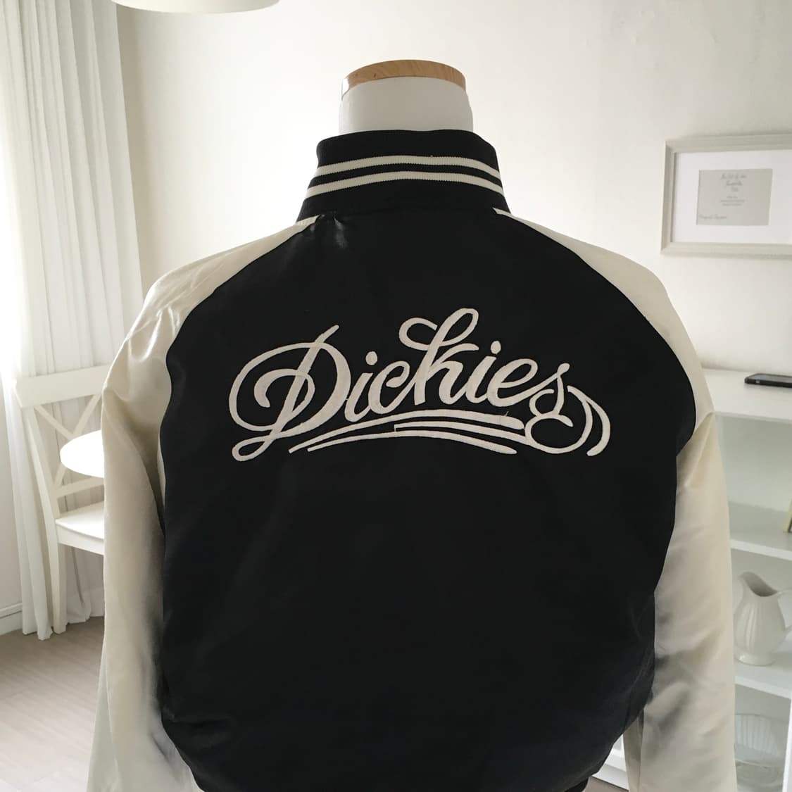 디키즈 빈티지 블루종 점퍼 상품이미지2