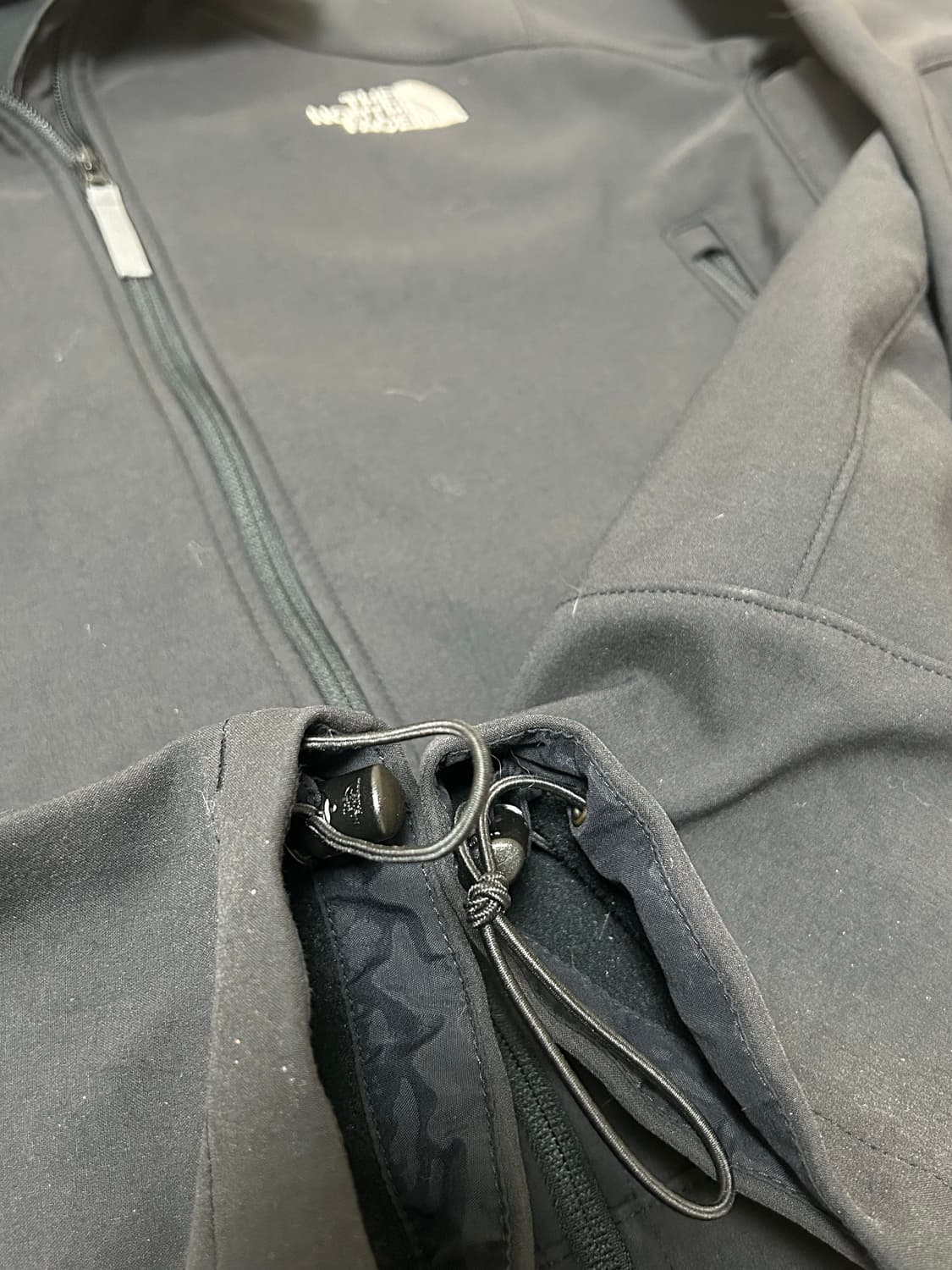 노스페이스 써밋 소프트 쉘 윈드스토퍼 바람막이  상품이미지8