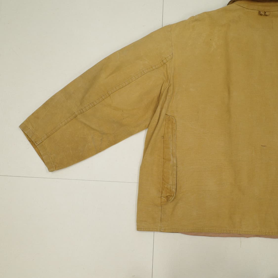 60s 빈티지 시어스 스포츠센터 헌팅 자켓 XL 상품이미지9