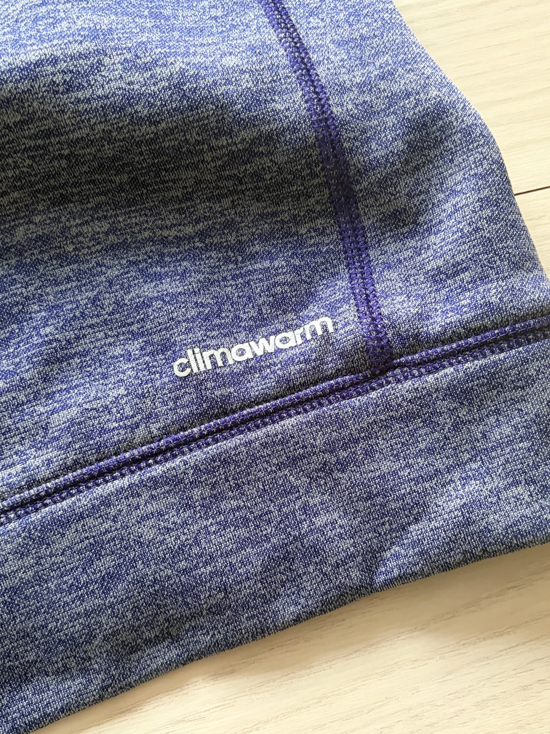 아디다스 climawarm 플리스 하프 집업 자켓 M (100-103)  상품이미지6