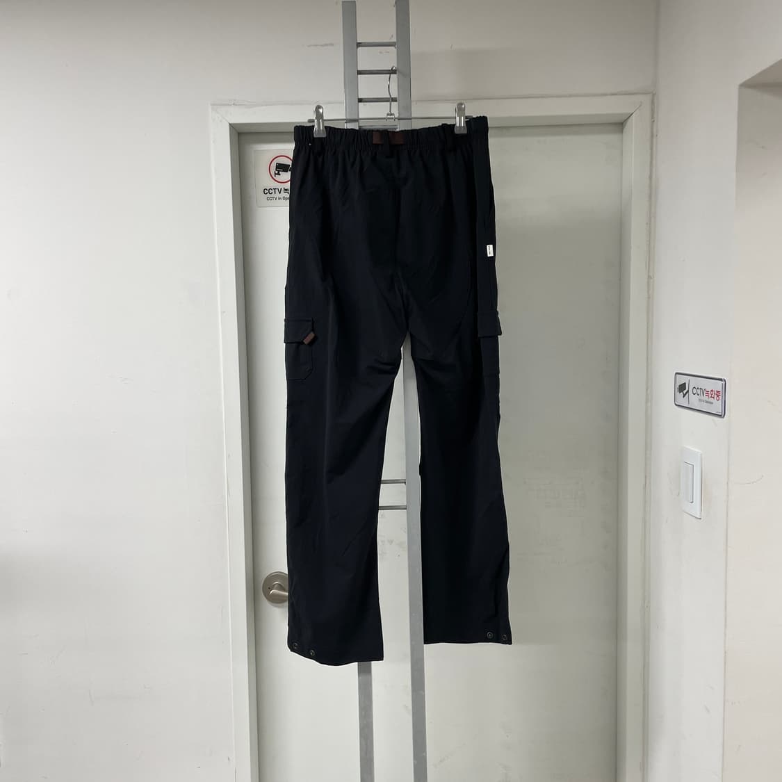 나이키 ACG 블랙 팬츠 S 상품이미지6