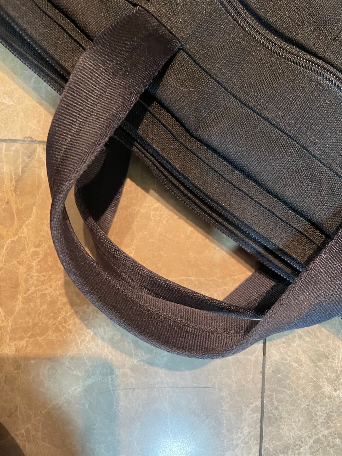 요시다 포터 코듀라 2 way 브리프케이스 풀오픈형 porter 상품이미지6