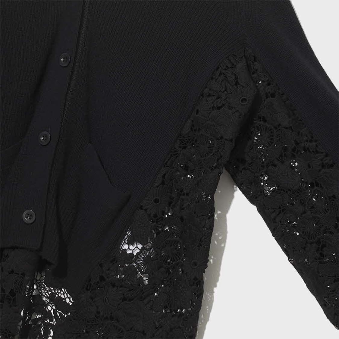 SACAI knit cardigan 상품이미지3