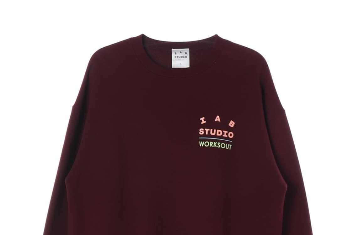 아이앱스튜디오 맨투맨 L 상품이미지3