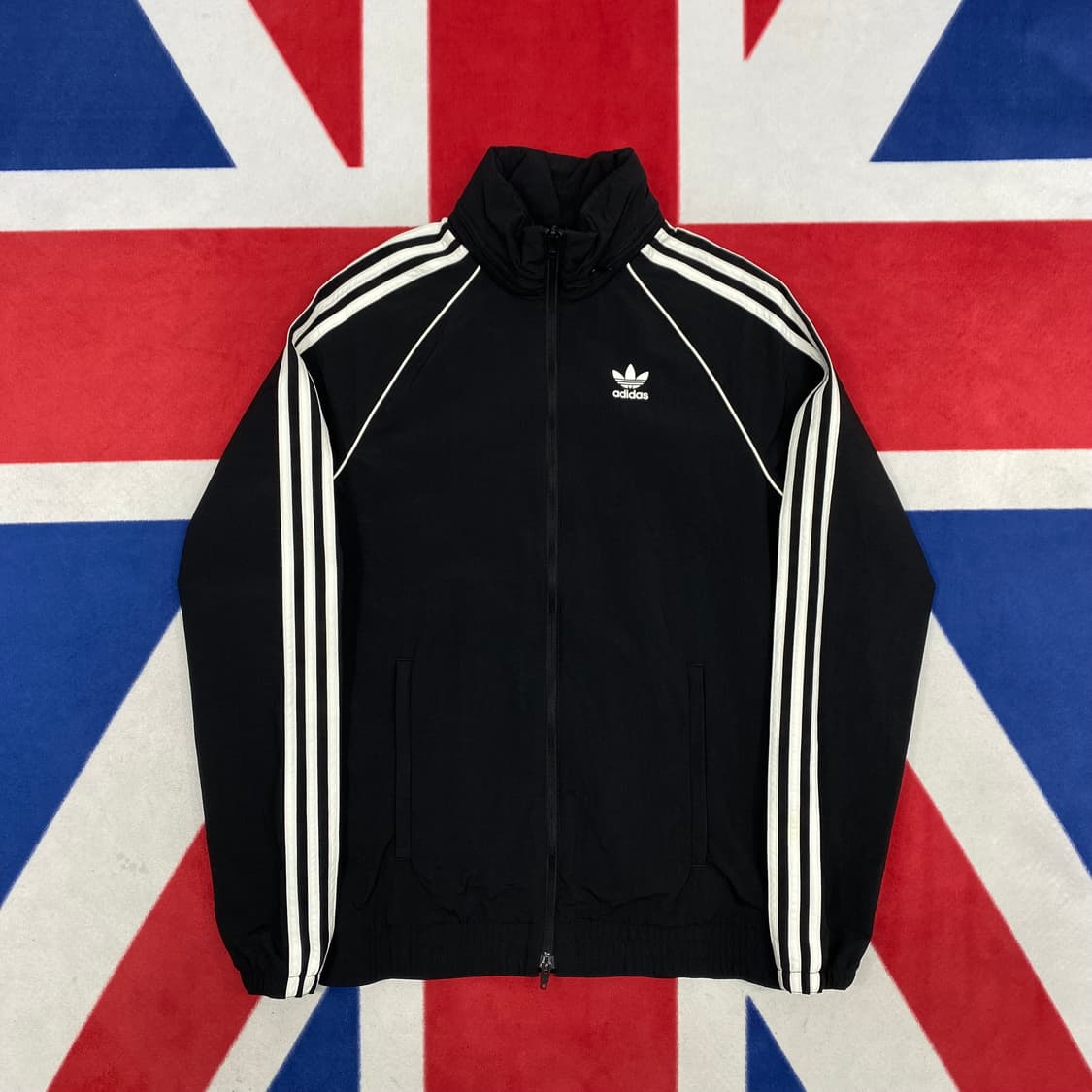 아디다스 바람막이 XS  상품이미지1