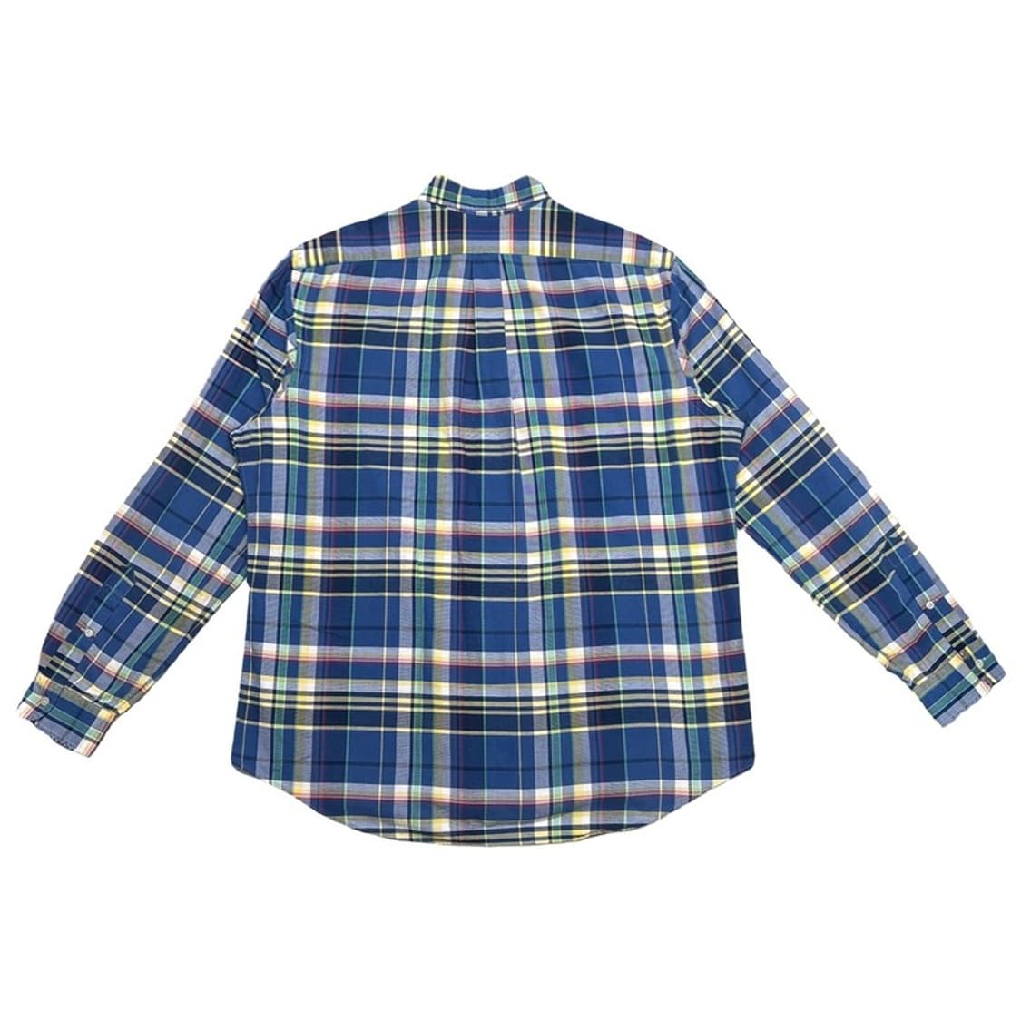 POLO BY RALPH LAUREN 옥스퍼드 체크셔츠 XL 상품이미지8