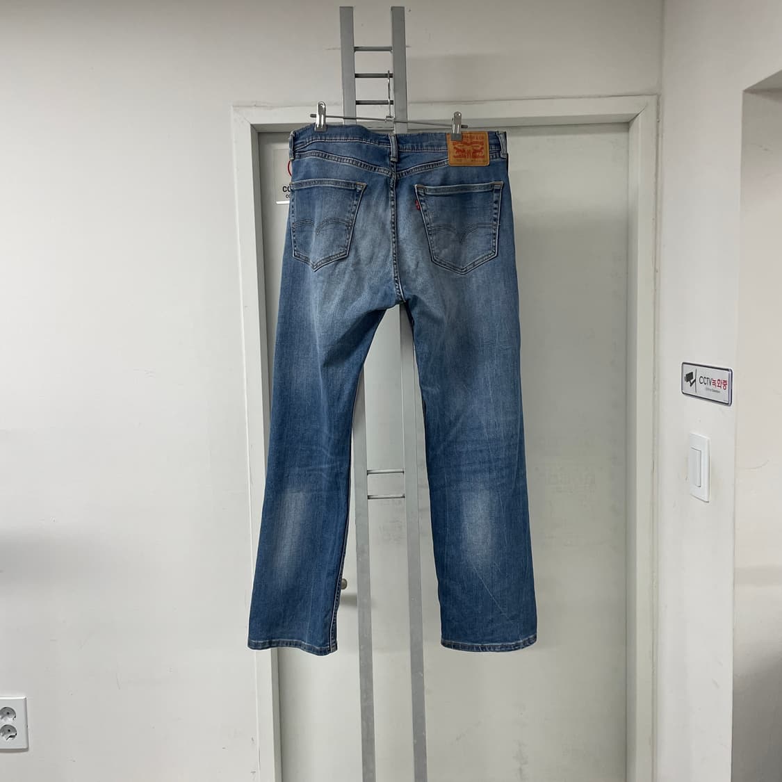 리바이스 505 데님 팬츠 W30 L30 상품이미지1
