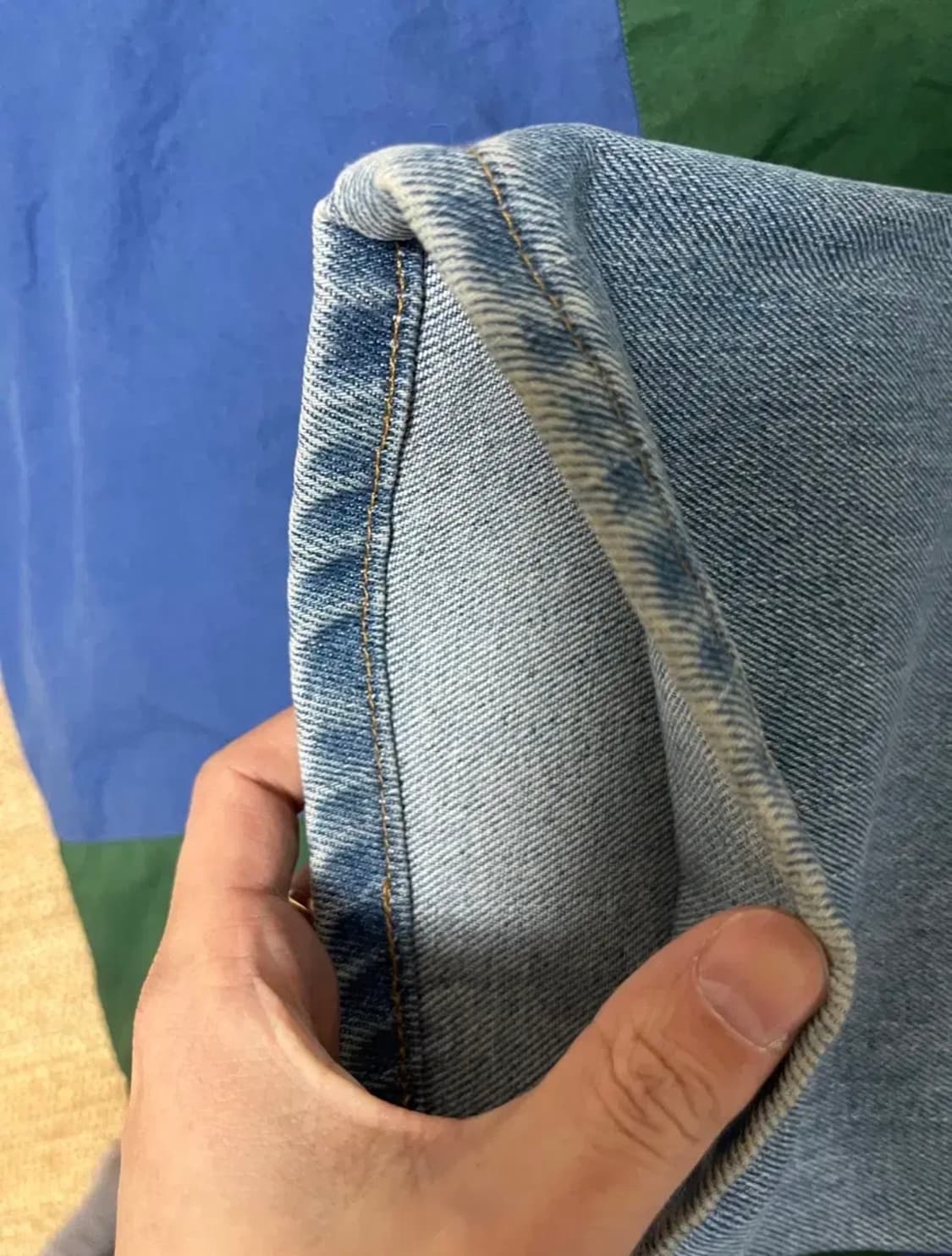 리바이스 505 36/30 상품이미지3