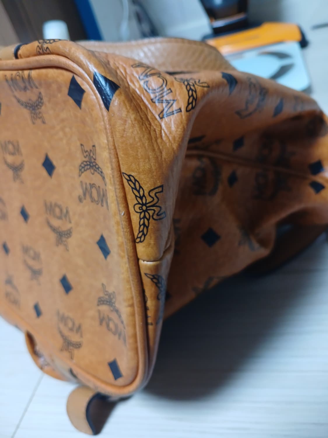 MCM 비세토스가방  상품이미지9