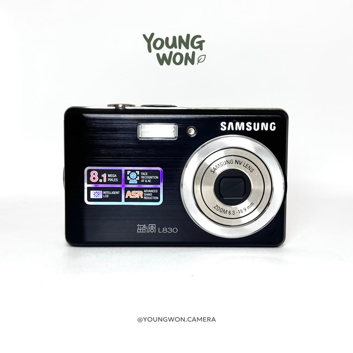 (S급!✨) 삼성 Vluu L830 | Samsung 삼성L830 상품이미지1