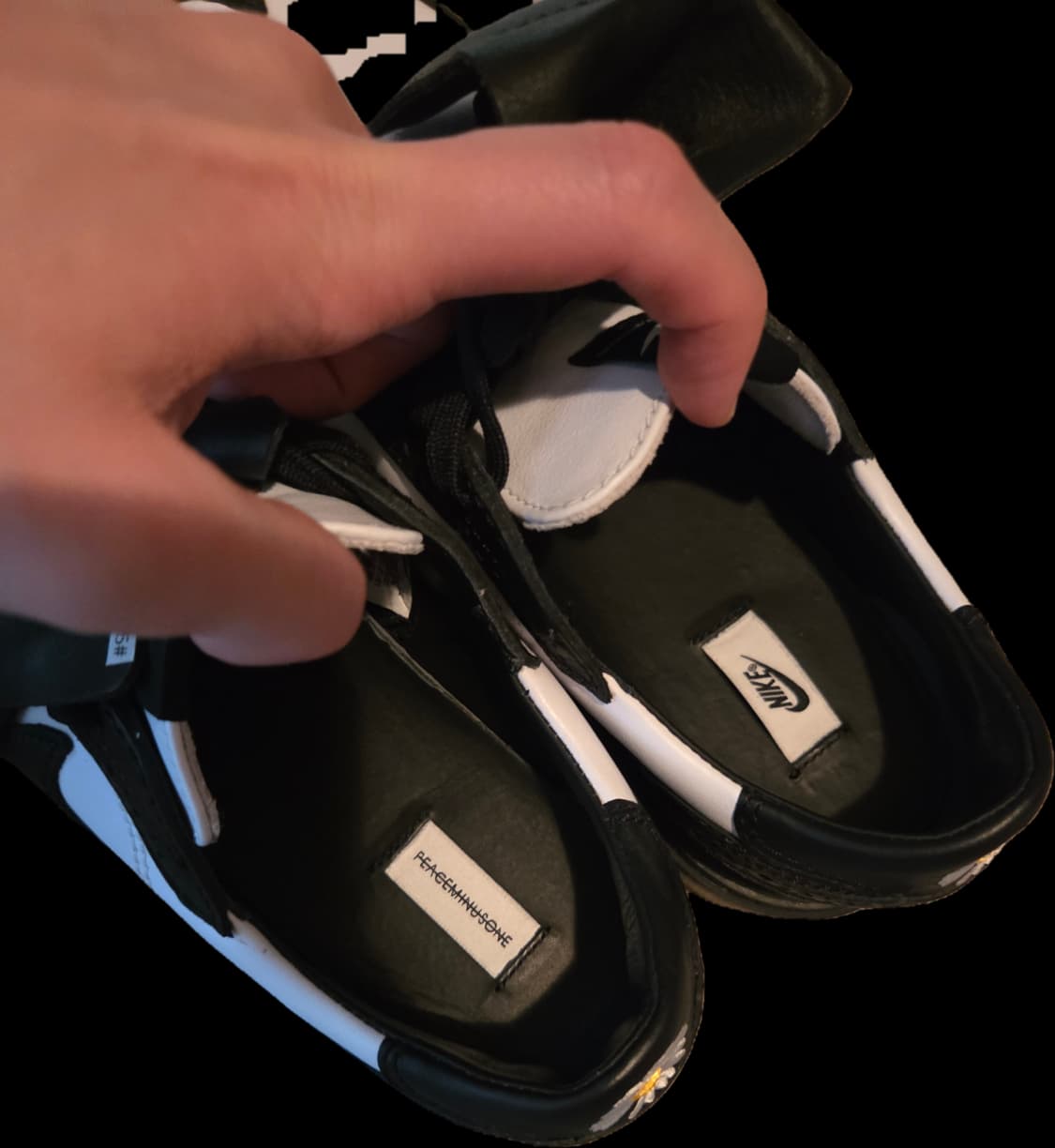 나이키 피스마이너스원 퀀도 265 상품이미지5