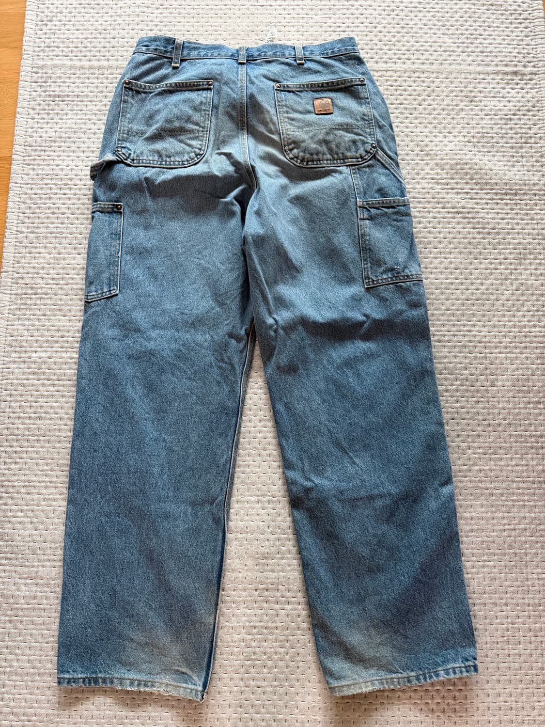 [34] 칼하트 더블니 워크팬츠 b73 상품이미지3