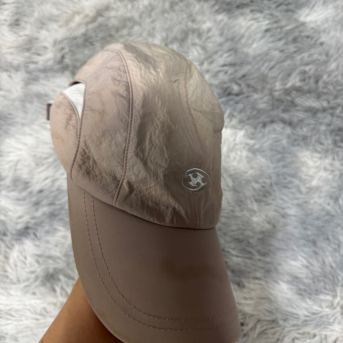 산산기어 나일론 윙캡 브라운  상품이미지2